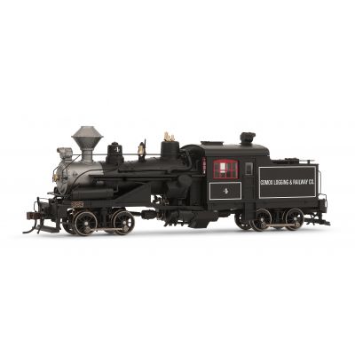 Ατμομηχανή Steam locomotive Heisler Comox Logging & Railway Co   RIVAROSSI HR2611