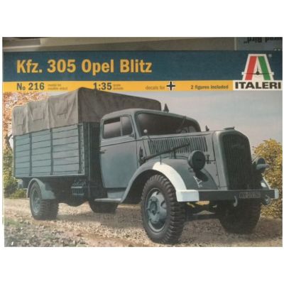 ITALERI 216 1/35 Kfz. 305 Opel Blitz