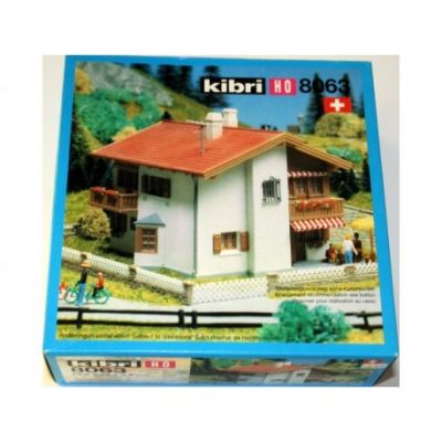 Kibri HO Swiss Family house