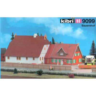 Kibri 9099 Bauernhof 