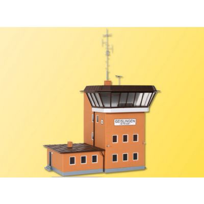 H0 Signal tower Geislingen