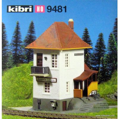 Kibri H0 39481 Bausatz Kit Blockstelle Lichtenau 