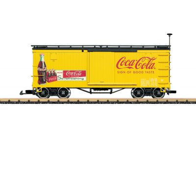 Βαγόνι Εμπορικό Coca-Cola® Boxcar LGB 40672