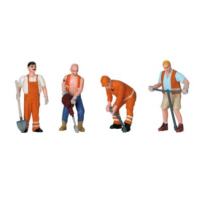 Set of Figures for Workers
