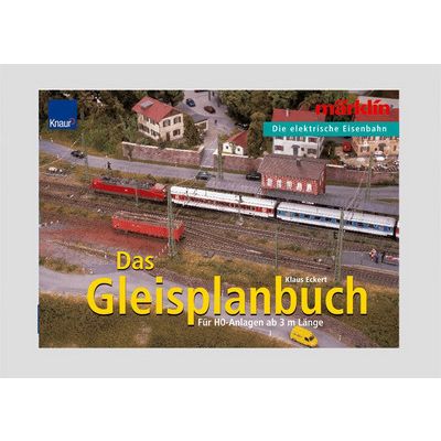 Gleisplanbuch C-Gleis NL