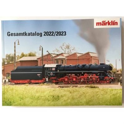 Marklin Main Catalog 2022-2023 English 