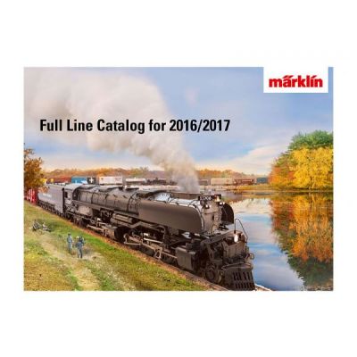 Marklin Main Catalog 2016/2017