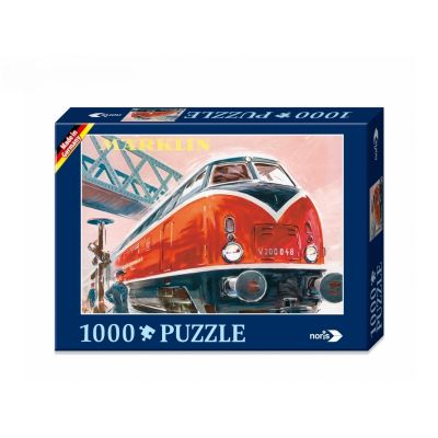Marklin V 200 (1330) 1000 tlg Puzzle