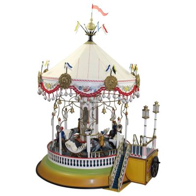 Marklin 16121 Carousell with sound Collectible 