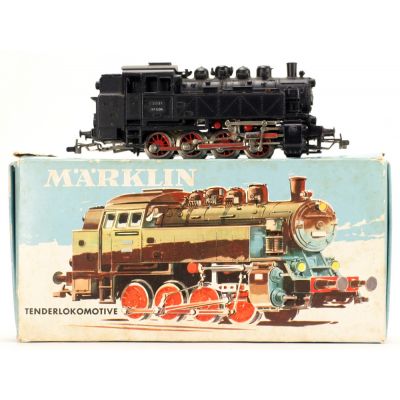 Marklin 3031 81004 Steam Locomotive HO