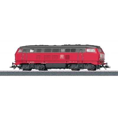 Marklin 36216 Diesel Locomotive. BR 216, DB AG | Gauge H0