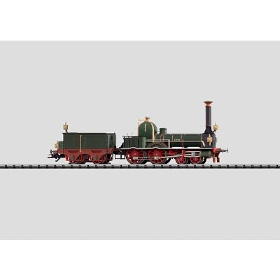 Ατμομηχανή  Rhein SNB | Spur H0 - Art.Nr. 36473 Old timer Steam Locomotive MARKLIN 036473
