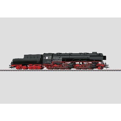 Marklin 37023  BR 53.0, DRG Gauge H0 - Steam Locomotive with a Tub-Style Tender.