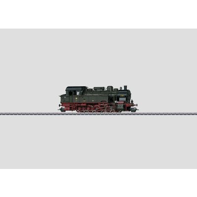 Ατμομηχανή G terzug-Tenderlok Reihe T16. MARKLIN 037166
