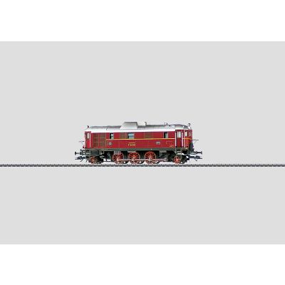 Marklin 37211  BR V 140 001, DB Gauge H0 - Diesel Locomotive.