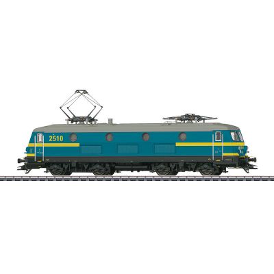 Marklin 37246  Serie 25, SNCB/NMBS Gauge H0 Electric Locomotive.