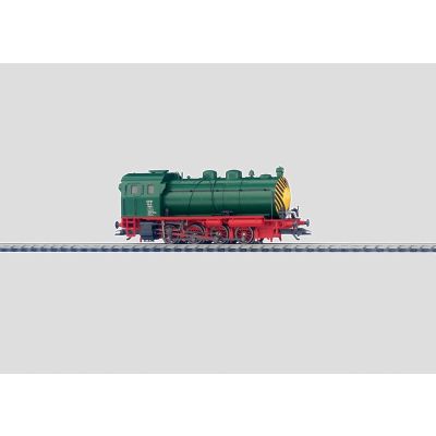 Ατμομηχανή  Dampfspeicherlokomotive (Fa. GKM). | Gauge H0 - Article No. 37251  MARKLIN 037251