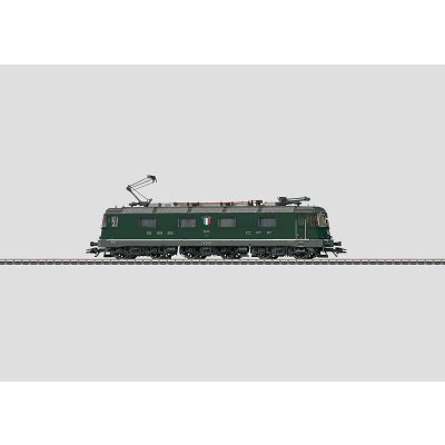 Marklin 37324  Serie Re 6/6 f, SBB/CFF/FFS Gauge H0 Electric Locomotive.