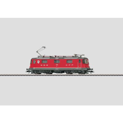 Marklin Serie Re 4/4II, SBB | Gauge H0 - Article No. 37356 Electric Locomotive.