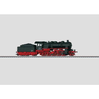  BR 58.10-21, DB | Gauge H0 - Article No. 37589 Freight Steam Locomotive.