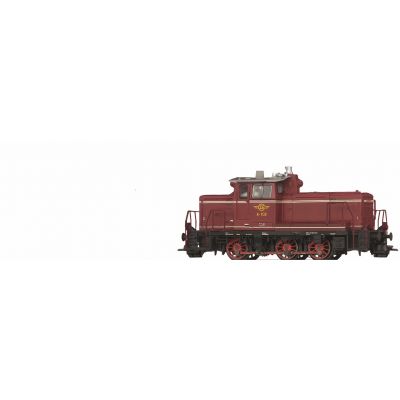  Marklin 37600.002 (A-113) Krupp V60 Diesel Locomotive of the Greek State Railways (OSE)    