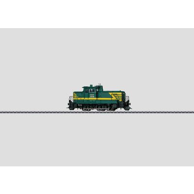 Marklin 37695  Serie 8000, SNCB/NMBS Gauge H0 - Diesel Locomotive.