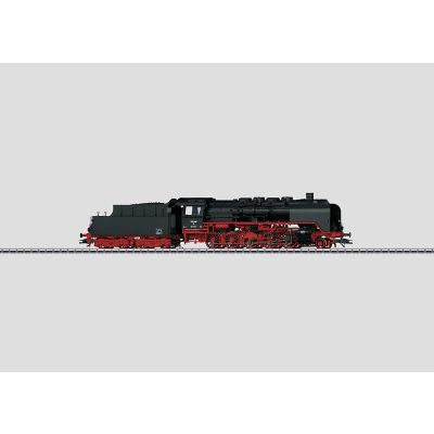 Marklin BR 50, DRG | Gauge H0 - Article No. 37816 Freight Steam Locomotive with a Tender.