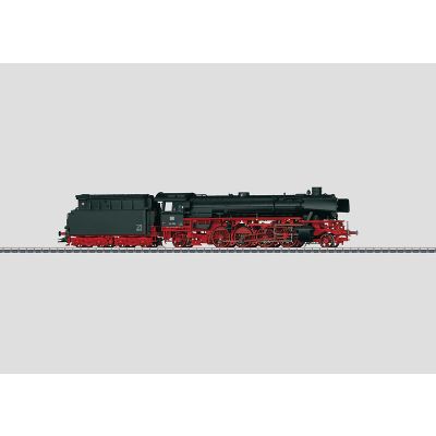 BR 41 Öl, DB Gauge H0 - Article No. 37927 Steam Freight Locomotive with a Tender.