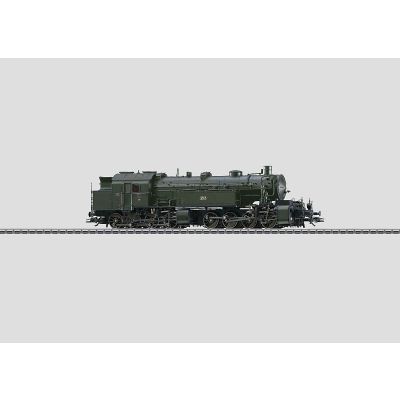 Ατμομηχανή  Gt 2x 4/4, GVB | Gauge H0 - Article No. 37967 Tank Locomotive MARKLIN 037967