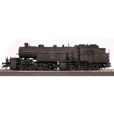 Ατμομηχανή Marklin Steam Locomotive Tank Locomotive Gt 2x 4/4 with weathering MARKLIN 037969