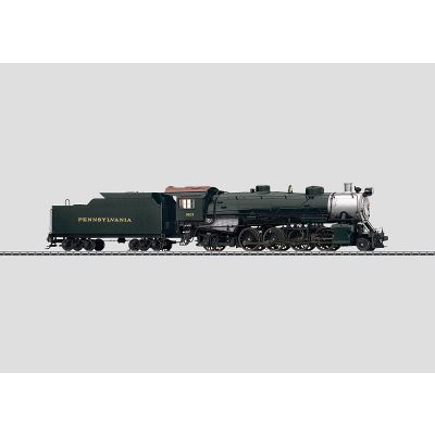 Marklin 37976 Steam Locomotive with a Tender. Reihe L-1, USRA | Gauge H0 Pensylvania Sound