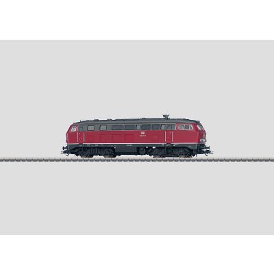 Marklin BR 218 DB | Gauge H0 - Article No. 39180 Diesel Locomotive.
