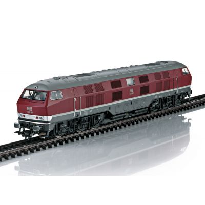 Marklin Gauge H0 - Article No. 39320 Class V 320 Diesel Locomotive Mfx Sound