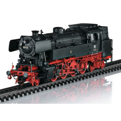 Dampflokomotive BR 65.0 DB