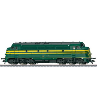 Marklin 39672  Serie 204 | Gauge H0 - Article No. 39672 Diesel Locomotive Sound