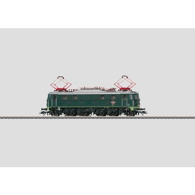 Marklin Reihe 1018.101, ÖBB | Gauge H0 - Article No. 39682 Electric Locomotive.