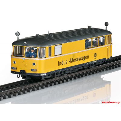 Αυτοκινούμενο Indusi-Messwagen BR 724 DB MARKLIN 039957