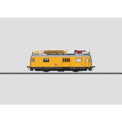 Αυτοκινούμενο  BR 701, DB AG | Gauge H0 - Article No. 39972 Powered Catenary Maintenance Rail Car. MARKLIN 039972