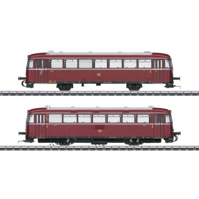 Marklin 39978 VT98 + VS 98 rail car DB