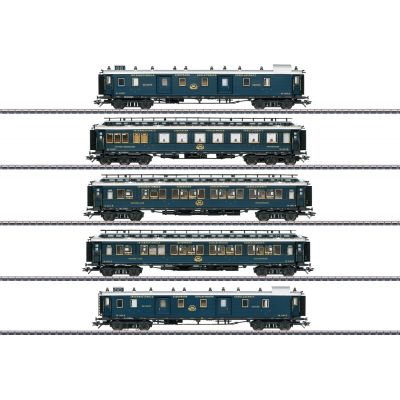 Simplon-Orient-Express-Set