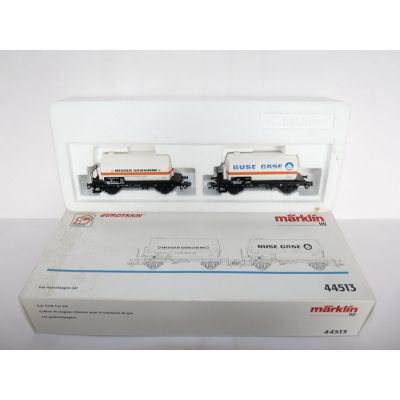 Marklin H0 - 44513 - Freight carriage - Two-piece tanker