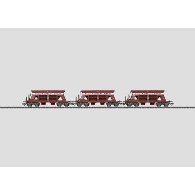 Marklin Freight Car set SBB/CFF Gauge H0 - Article No. 46331