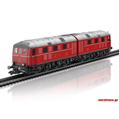 Diesel-Double Locomotive V 18