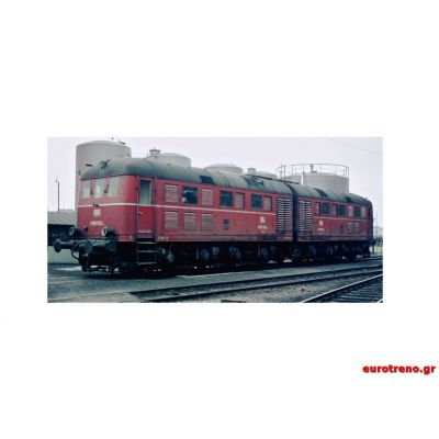 Diesel-Doppellok V 188 002 a/