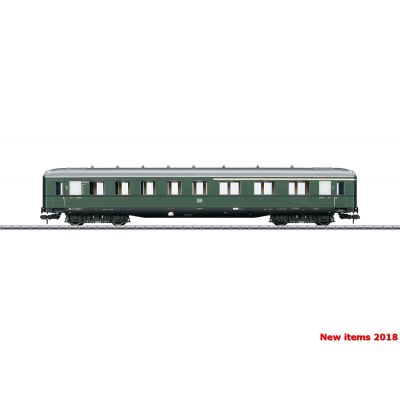 Βαγόνι Επιβατικό Schurzenwagen 1./2.Kl.DB (NEW2018) MARKLIN 058149