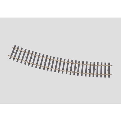 Marklin 59073 Curved track 22,5° 1394 mm(H1