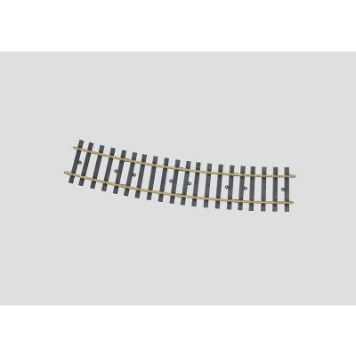 Marklin 59074 Curved track 15° 1550 mm(H110