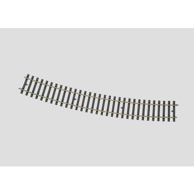 Marklin 59076 Curved track 22,5° 1550 mm(H1