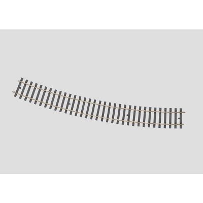 Marklin 59077 Curved track 22,5° 1715 mm(H1