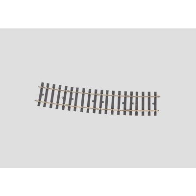Marklin 59078 Curved track 10° 2321 mm(H100